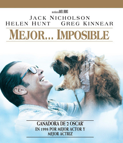 Mejor... Imposible (bluray) 0