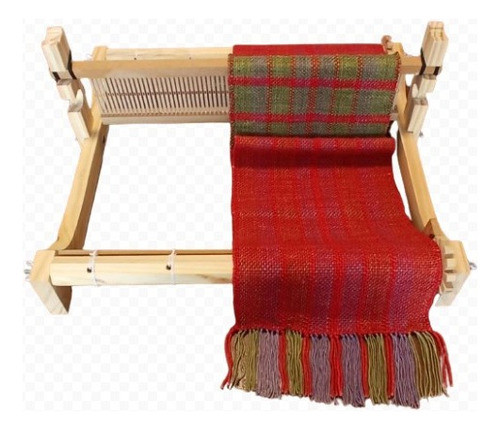 Telar Maria Curso, Curso De Telar Artesanal 0
