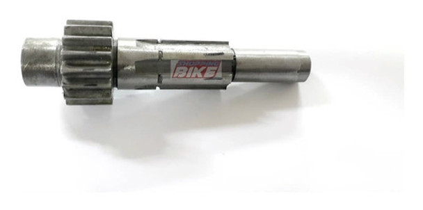 Eje De Caja Cuatriciclo Tibo 200 Solo En Shopping Bike 0