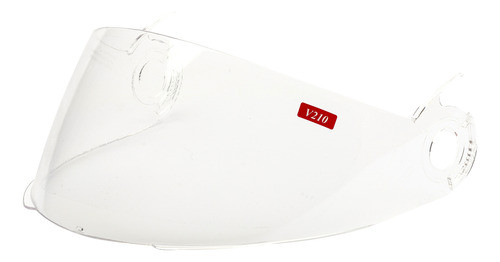 Visor Parabrisa Repuesto Casco Max / Vcan V210 Transparente 0