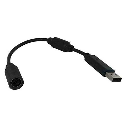 Cable Adaptador De Control De Consola Xbox 360 (25cm) 0