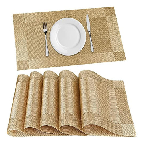 Fgsaeor Manteles Individuales Manteles Individuales Para Mes 0