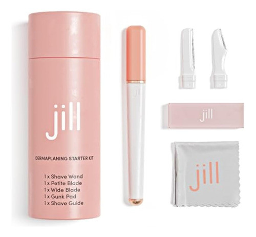 Jill Dermaplane - Kit De Iniciación De Maquinilla 0