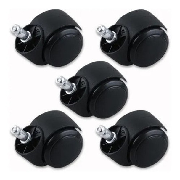 Rueda Mueble Para Silla Oficina X5 0
