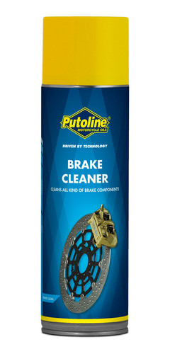 Desengrasante Frenos Moto Putoline Brake Cleaner 500ml 0