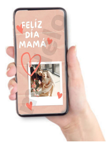 Tarjeta Digital - Para Tu Madre (modelo 2) 0