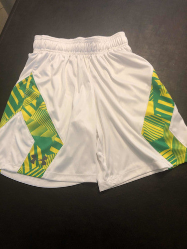 Short De Fútbol Under Armour Importado 0