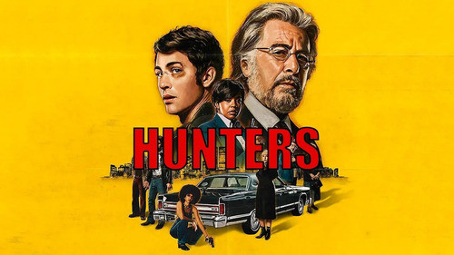 Hunters Serie Completa 0