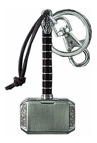 Llavero De Marvel Mjolnir De Thor 0