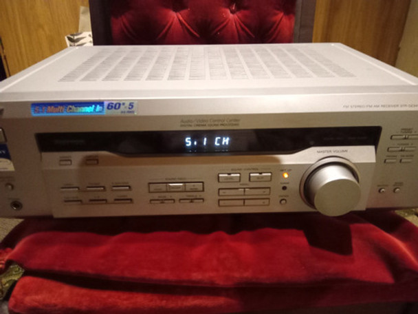 Sintoamplificador Receiver Sony Str-de245 0