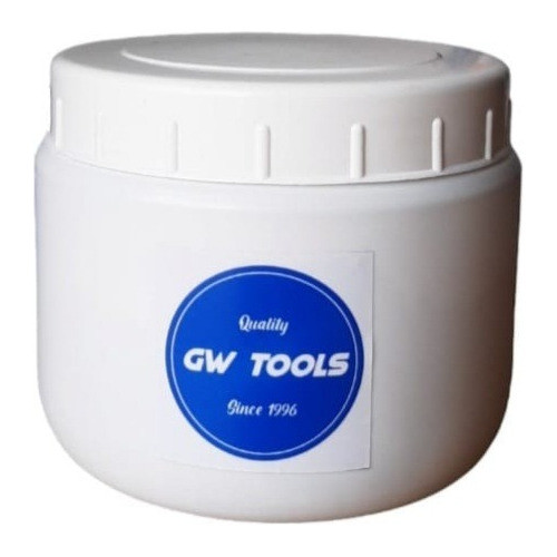 Pasta Esmeril Para Válvulas Gwtools Mediano 500 Gr 0