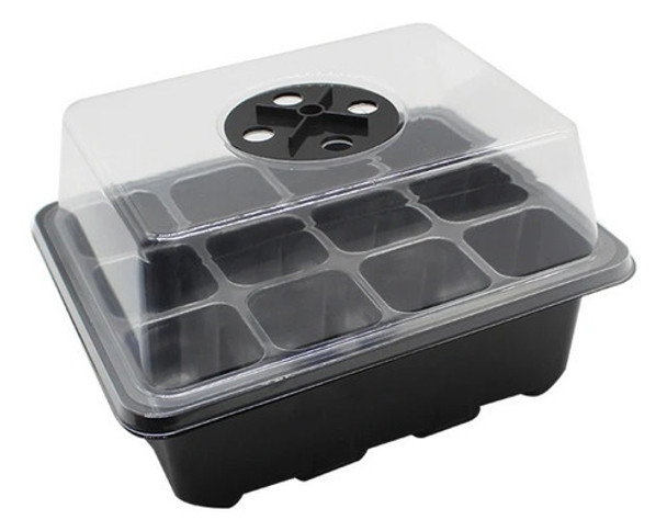 Almaciguera Con Tapa Para Cultivo De Semillas Lab. Home 0