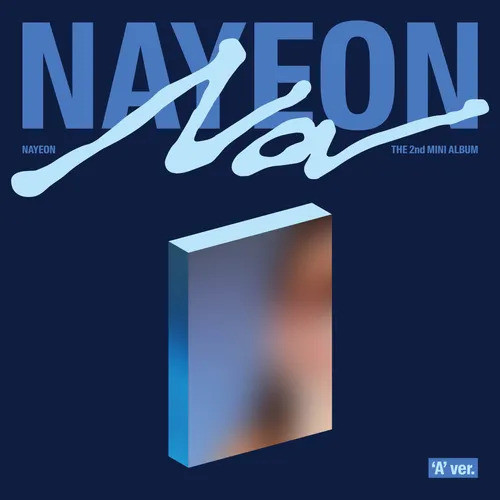Na (a Ver) - Nayeon (twice) (cd) - Importado 0