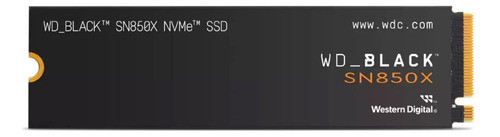 Wd 2tb Black Sn850x Ssd Nvme 2280. M.2 7300/6600 Tranza 0