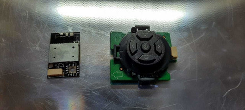 Botonera/placa Wifi Rca L32nsmart 0