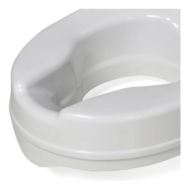 Eleva Inodoro De Plástico Con Ajuste Frontal Aspen Jl669b 0