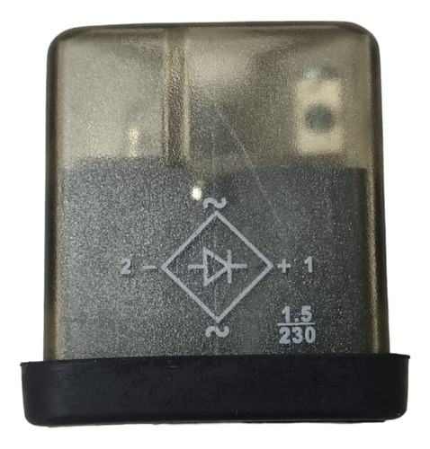Conector Solenoide 3p  (neumatica/hidraulica) 0