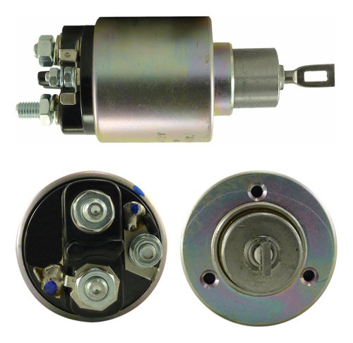 Solenoide Para Bosch 12v Para @vhmarca @vhversion 0