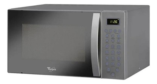 Microondas Whirlpool 30lts C/grill Wm1111adwc . Energy Clean 0