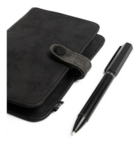 Billetera Pasaporte Blvck - Bubba - Mosca 0