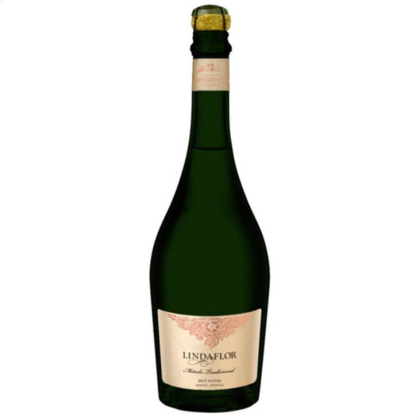 Espumante Lindaflor Brut Nature - Briosa Mercado 0