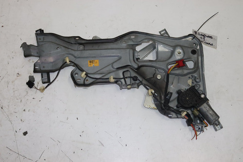 Alza Cristal Electrica Tras Izq. Renault Laguna 4p Mlc-584 0