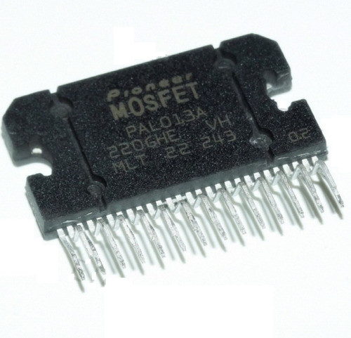 Circuito Integrado Pal013a Pal013 Zip-27 Pal 013a Pioneer 0