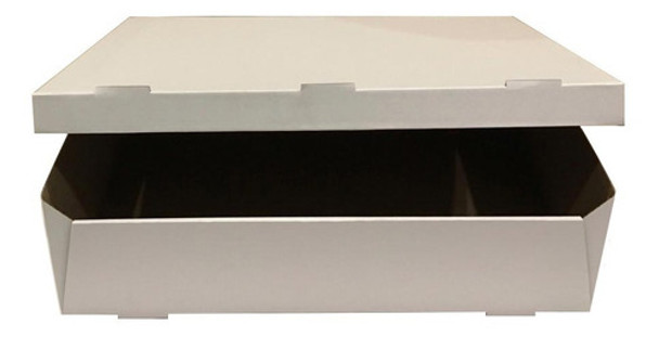 Caja Micro B/m 30x43x13 Torta,catering,sándwich, Muffis*25 0