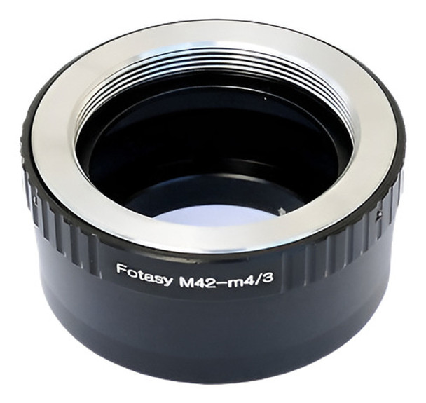 M42 Tornillo Montaje De La Lente 2 Micro 4/3 M43 Adaptador G 0