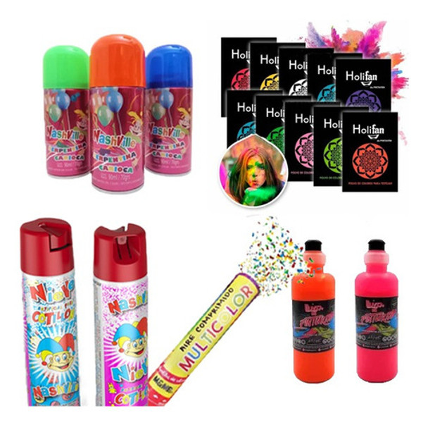 Combo Cotillón Upd Egresado Recibida Gran Festejo Multicolor 0