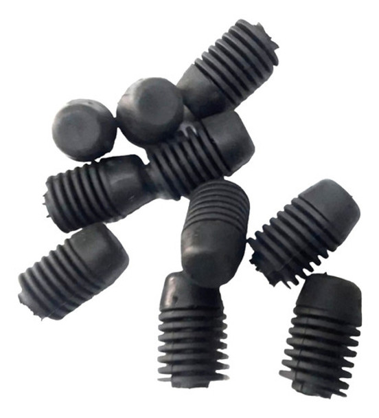 Topes De Capot Volkswagen Gol Saveiro Senda Juego De 2 Unid 0