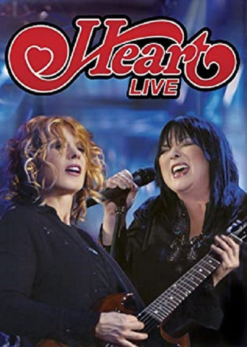 Heart  Soundstage (bluray) 0
