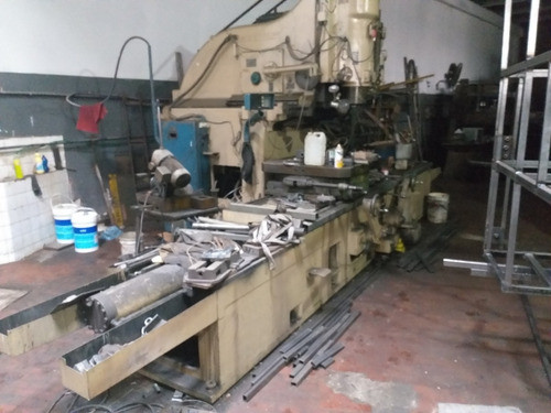 Fresadora Con Reglas Digitales. 0