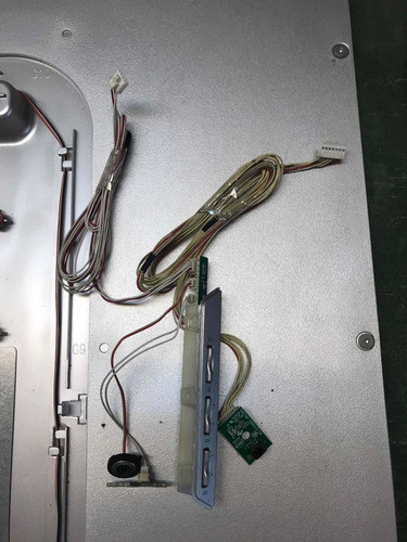 Receptor Botonera Y Placa Luz Standby Tcl L46e5390 Smart 0