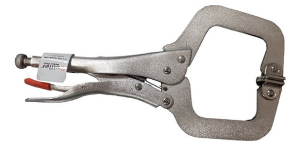 Pinza  Fuerza 11 Pulgadas Prensa Tipo C Clp-11 Guiller Mkb 0