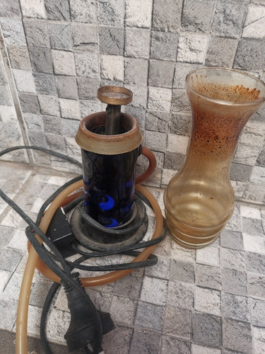 Pipa Eléctrica Para Fumar Sin Combustión, Excelente Estado 0