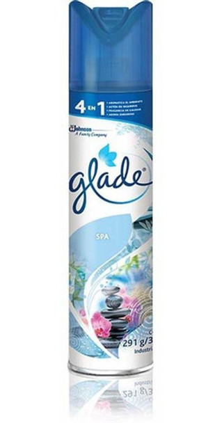 Pack X 3 Unid Desodorante  Placfloral 360 Cc Glade Desod. A 0