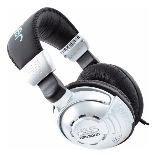 Auriculares Behringer Hps3000 + Funda - Oddity 0