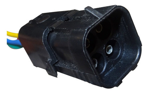 Ficha Sonda Lambda  (hembra) 4vias - I33240 0