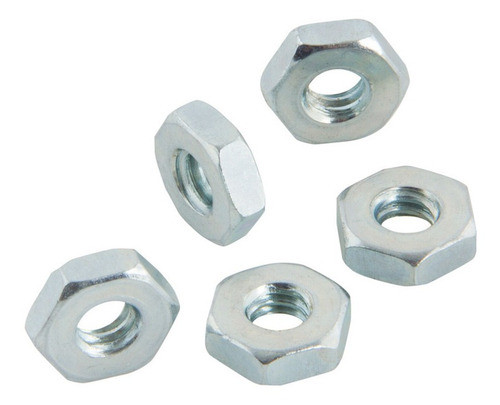 Tuerca Hexagonal 5/32 Cincada X 100 Unidades 0