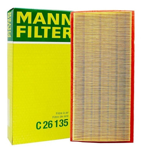 Filtro De Aire Toyota Etios 1.5 16v. Mann Excelente Calidad 0