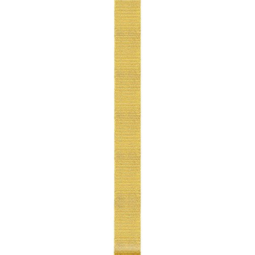Offray, Oro 362976 Cinta Artesanal De Grosgrain Metálico, 5/ 0
