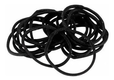 # Wwy 50 Rubber Bands Gomitas Maquina Tatuar Tatuaje Agarre 0