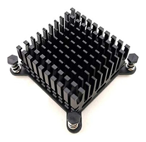 Magntek 2pcs Aluminio Chipset Radiador De Calor Refrigeració 0