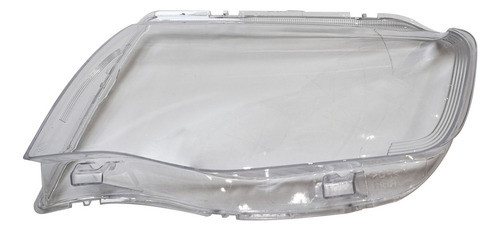 Lente Policarbonato Optica Izq.kwid 0