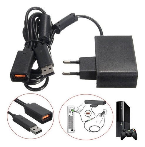 Fuente Kinect Xbox 0