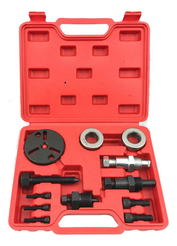 Juego Extractor A.a Polea Embrague Maletin 12pzas Eurotech 0
