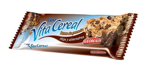 Pack X 36 Unid. Barra  Chipchoc 23 Gr Flow Barras De Cereal 0
