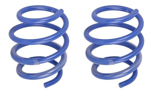 Espirales Progresivos Sandero 2 Rs 2.0 Kit X2 Ag Delanteros 0