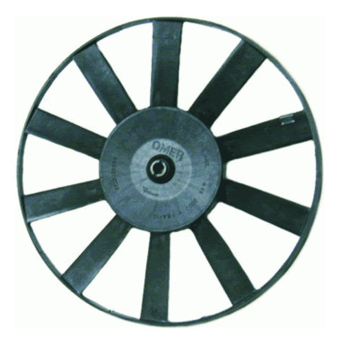 Helice / Paleta De Ventilador Compatible Con Renault R18 0